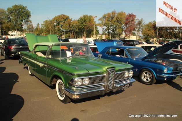 Central Jersey Antique Car Club HALDEMAN FORD CAR SHOW | Hotrod Hotline